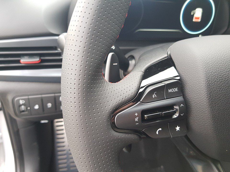 Hyundai i20 1.0 T-GDI (100 PS) 7-DCT 2WD N Line, Ass