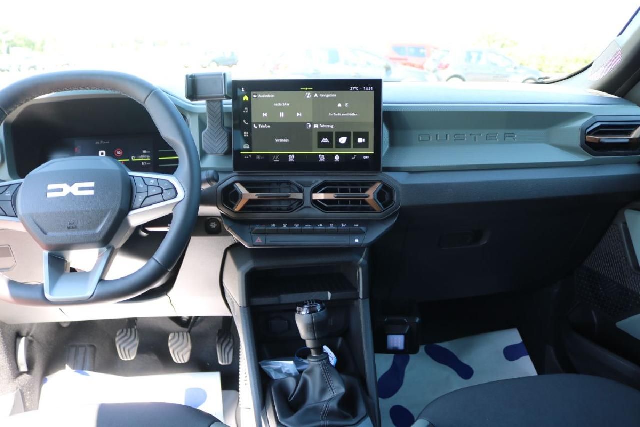Dacia Duster III TCe 130 Extreme - Samsaru's Car Outlet