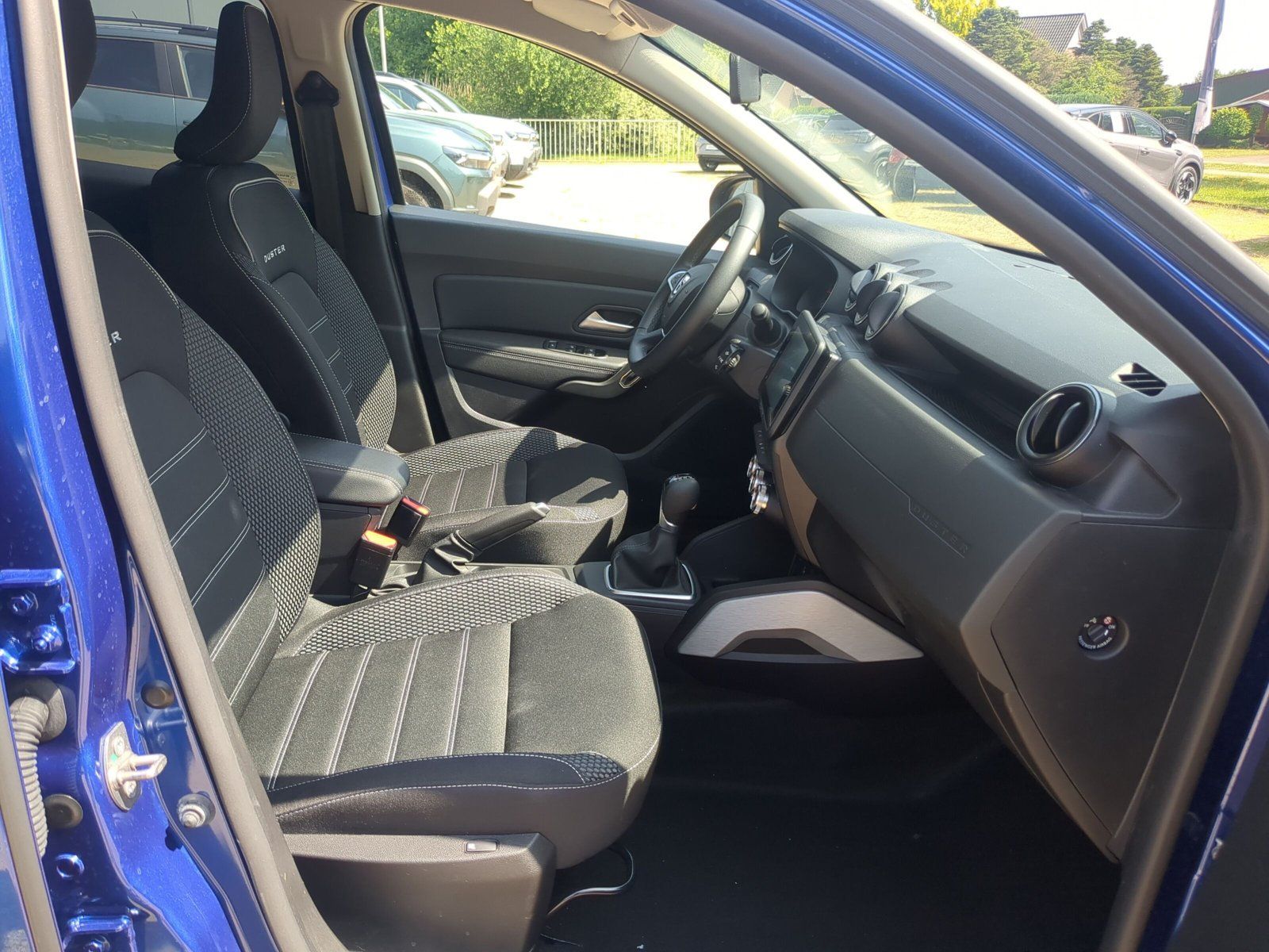 Dacia Duster TCe 150 EDC 2WD Prestige - Samsaru's Car Outlet