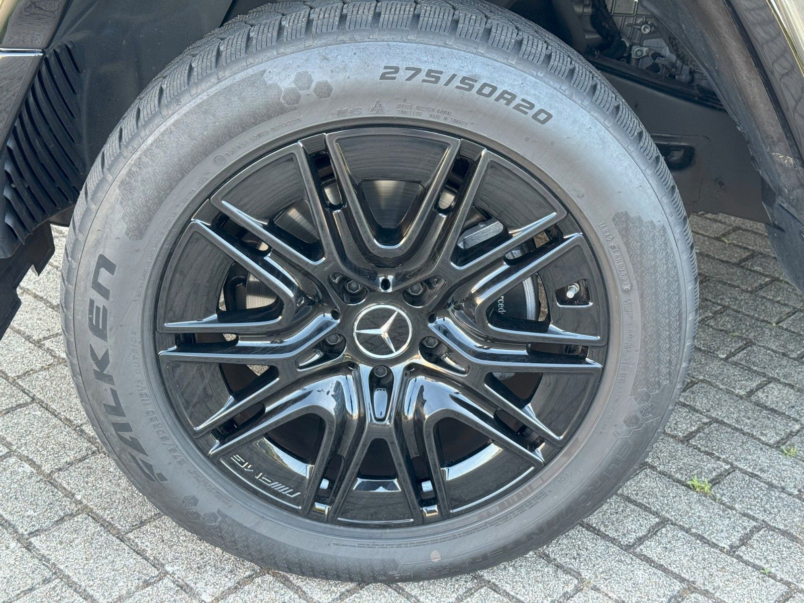 Mercedes-Benz G 450 d AMG Line - Samsaru's Car Outlet