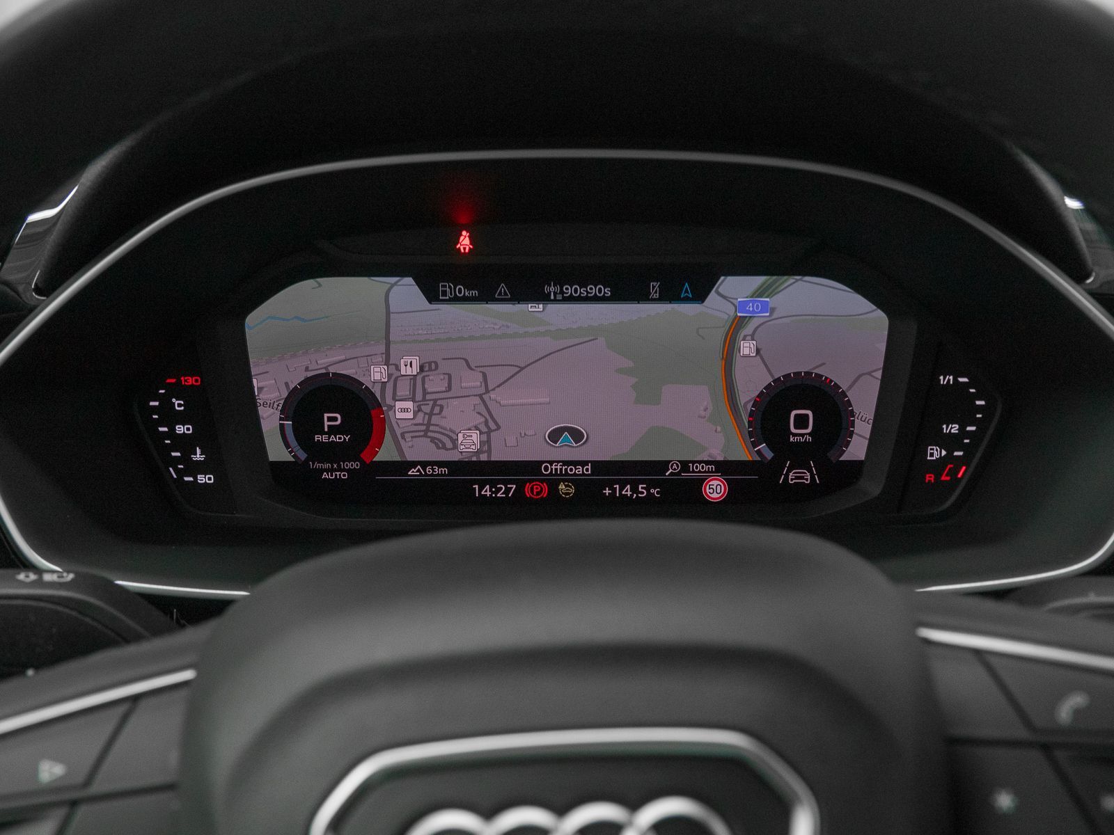 Audi Q3 40 TDI Q S LINE - Samsaru's Car Outlet