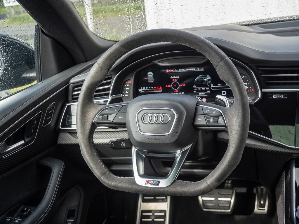 Audi RS Q8 TFSI quattro MATRIX HUD PANO STAND