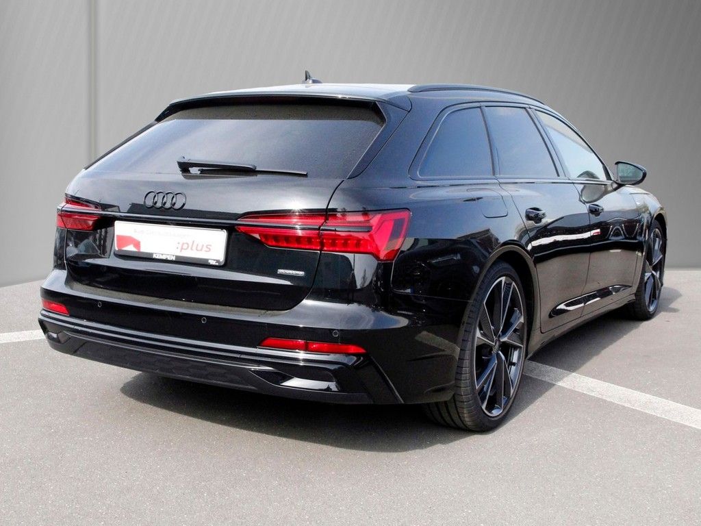 Audi A6 Avant 50 TFSI e S line qu - Samsaru's Car Outlet