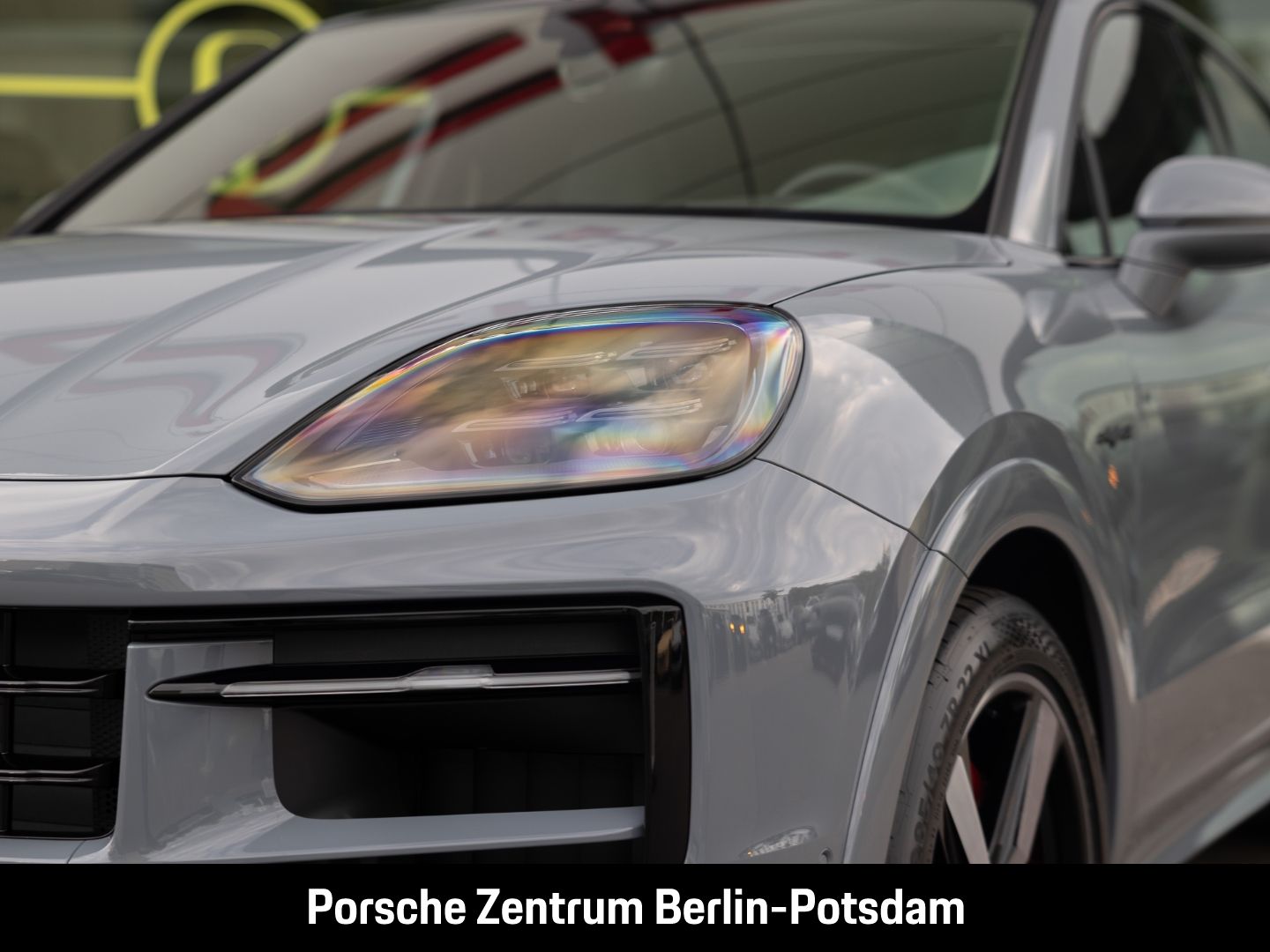 Porsche Cayenne S E-Hybrid Coupe Clubleder Burmester
