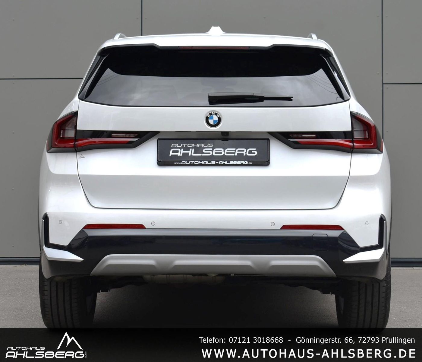 BMW X1 23 XD X LINE/SHADOW - Samsaru's Car Outlet