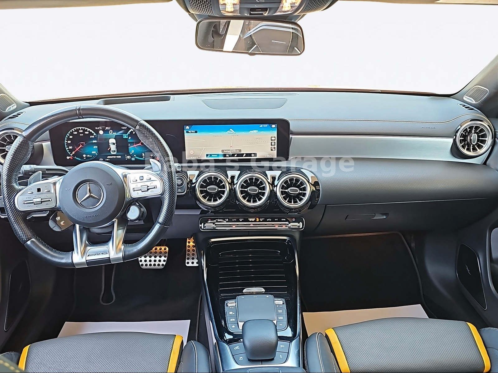 Mercedes-Benz CLA 45s AMG 4Matic - Samsaru's Car Outlet