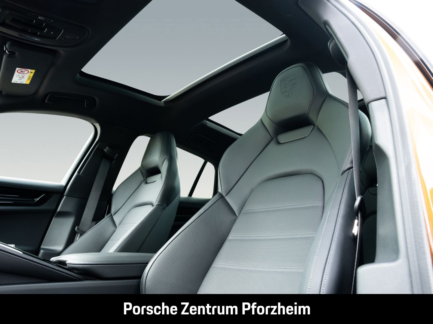 Porsche Panamera 4 E-Hybrid SportDesign Paket HD-Matrix