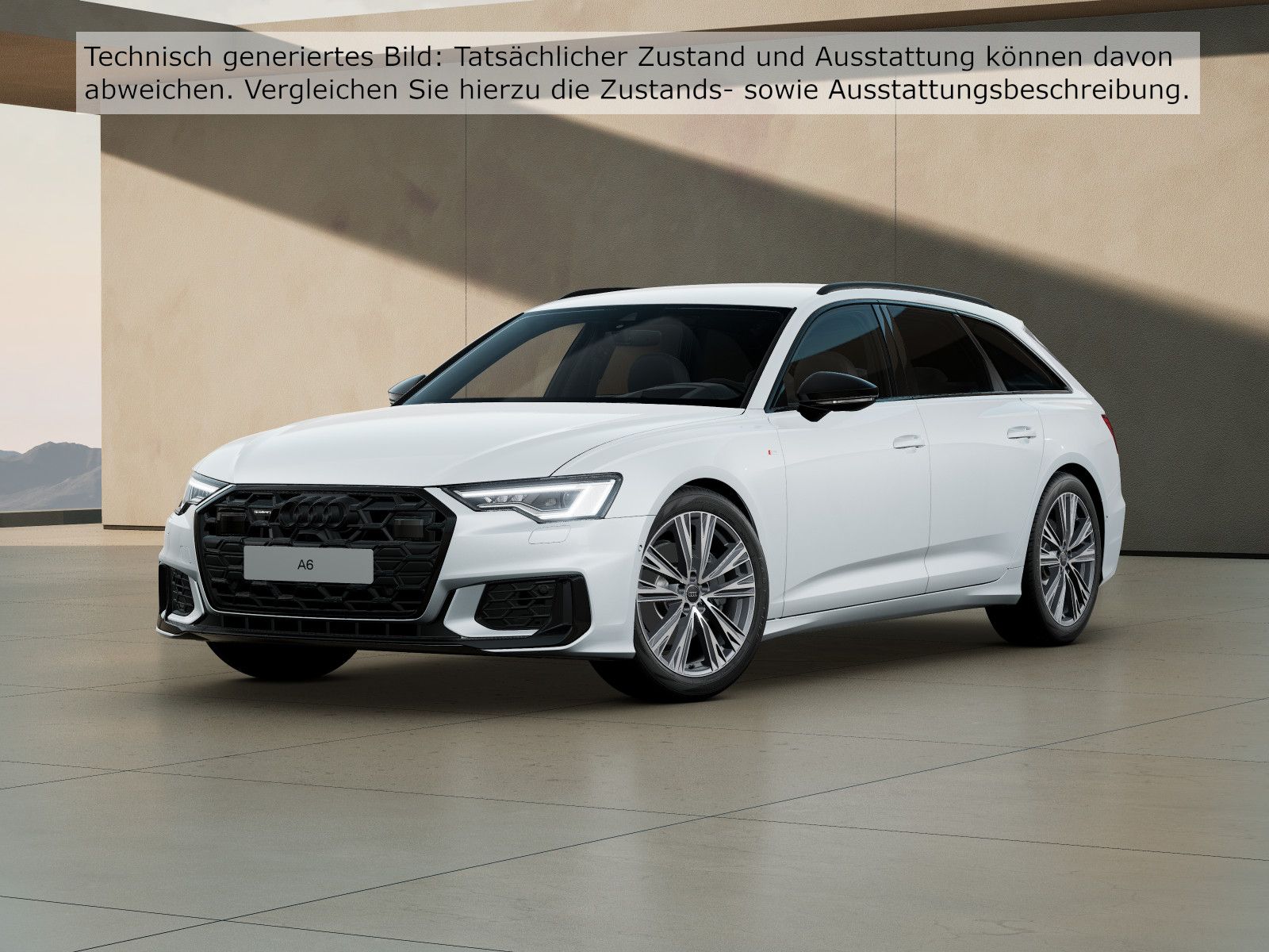 Audi A6 Avant 45 TDI quattro S-line - Samsaru's Car Outlet