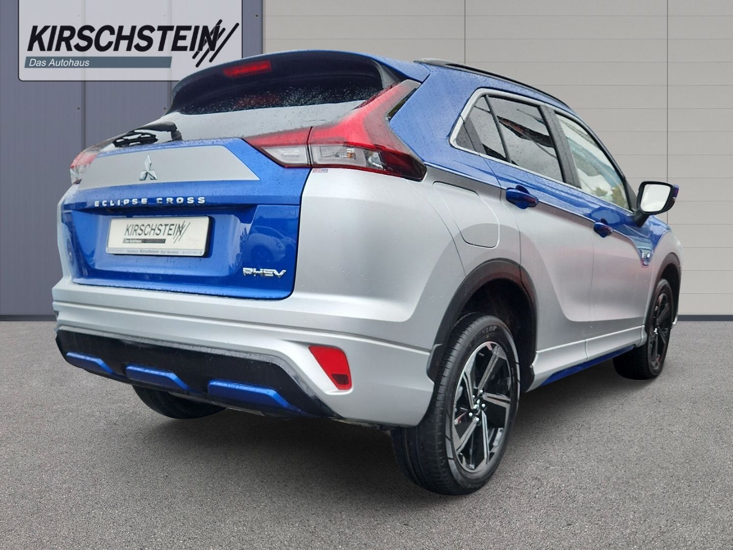 Mitsubishi Eclipse Cross Plug-In Hybrid Select WR Garantie