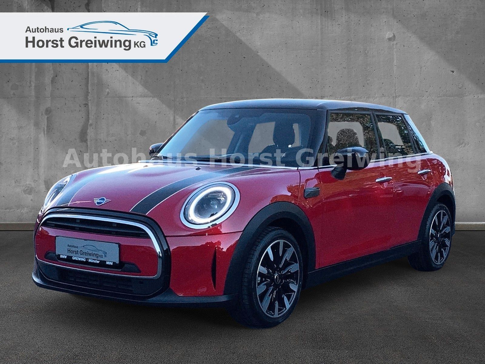 MINI 5-trg.Aut. Cooper - Samsaru's Car Outlet