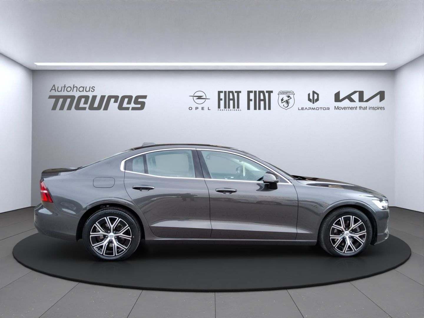 Volvo S60 Core Mild-Hybrid Navi Klimaautom LED USB SHZ