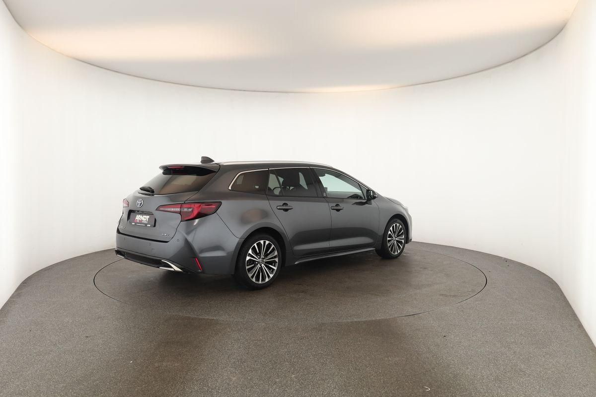 Toyota Corolla Touring Sports 2.0 CVT Team D Navi Kam