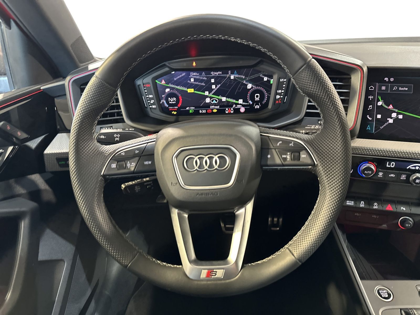 Audi A1 Sportback 40 TFSI S-LINE LED+KAMERA+SONOS+DAB