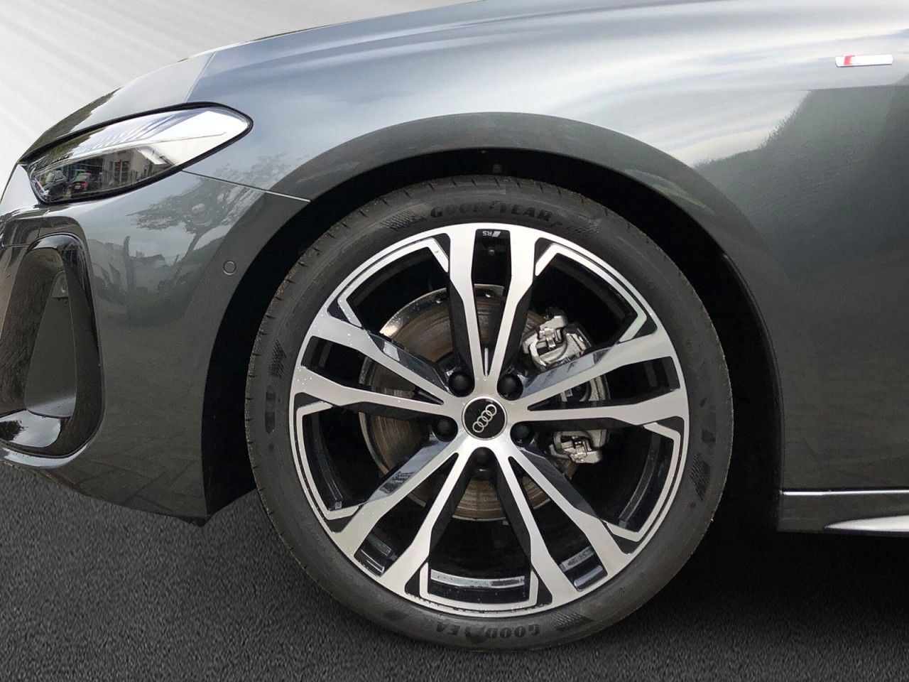 Audi A5 Limousine TFSI S tronic S-LINE+LTE+LEDER+PDC