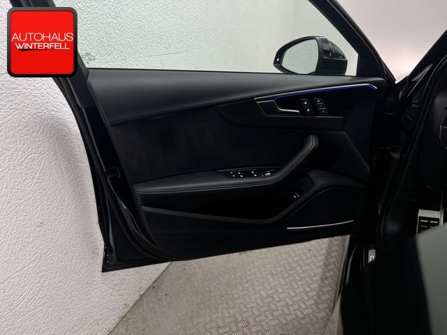 Audi A4 Avant 50 TDI qu S line CARBON PANO+MEMO+360+