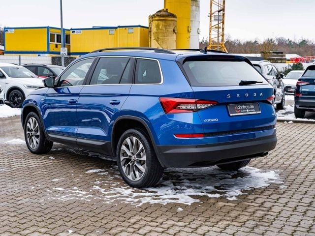 Skoda Kodiaq 2.0 TDI DSG 4x4 Clever *DCC*PANO*AHK*