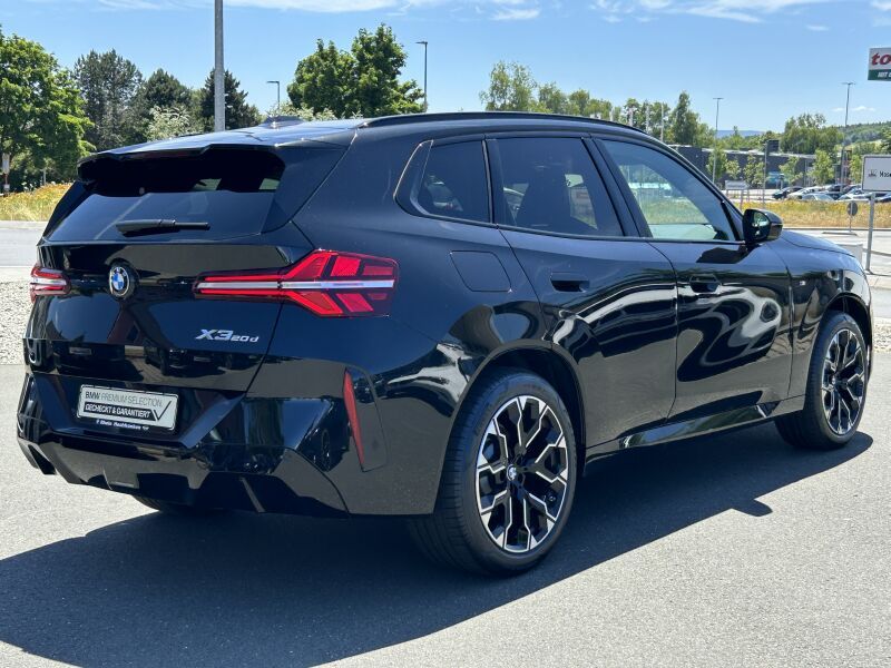 BMW X3 20d xDrive M Sportpaket - Samsaru's Car Outlet