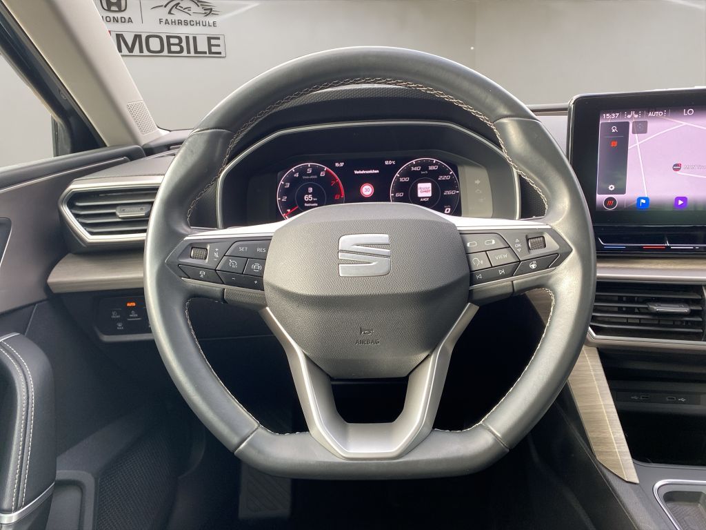 Seat Leon 1.5 eTSI ACT OPF DSG Xcellence