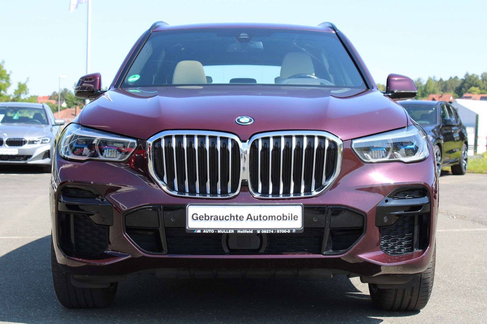 BMW X5 xDrive45e M Sportpaket AHK HiFi