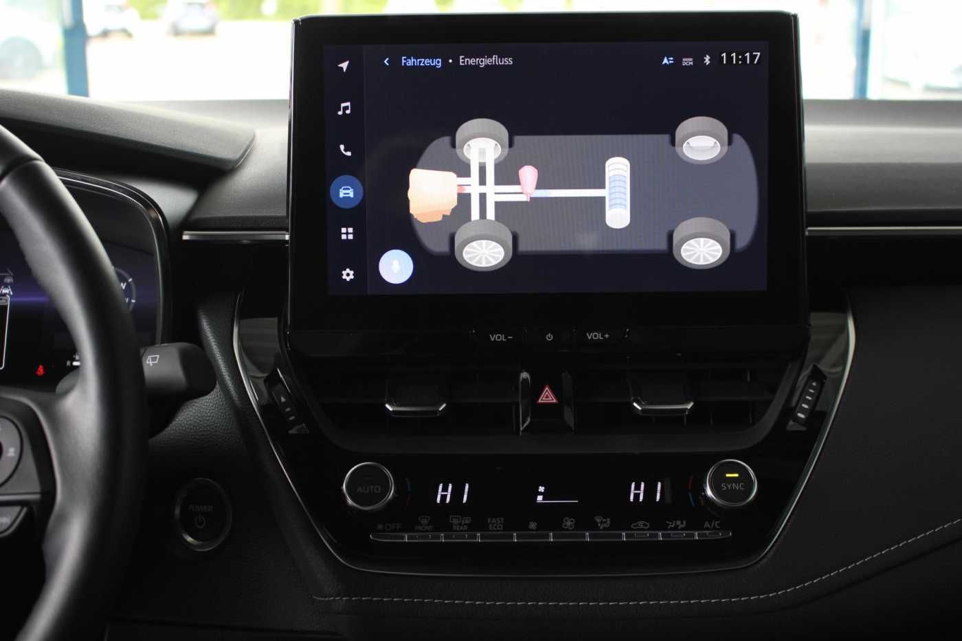 Toyota Corolla Touring Sports 2.0 Hybrid - Samsaru's Car Outlet