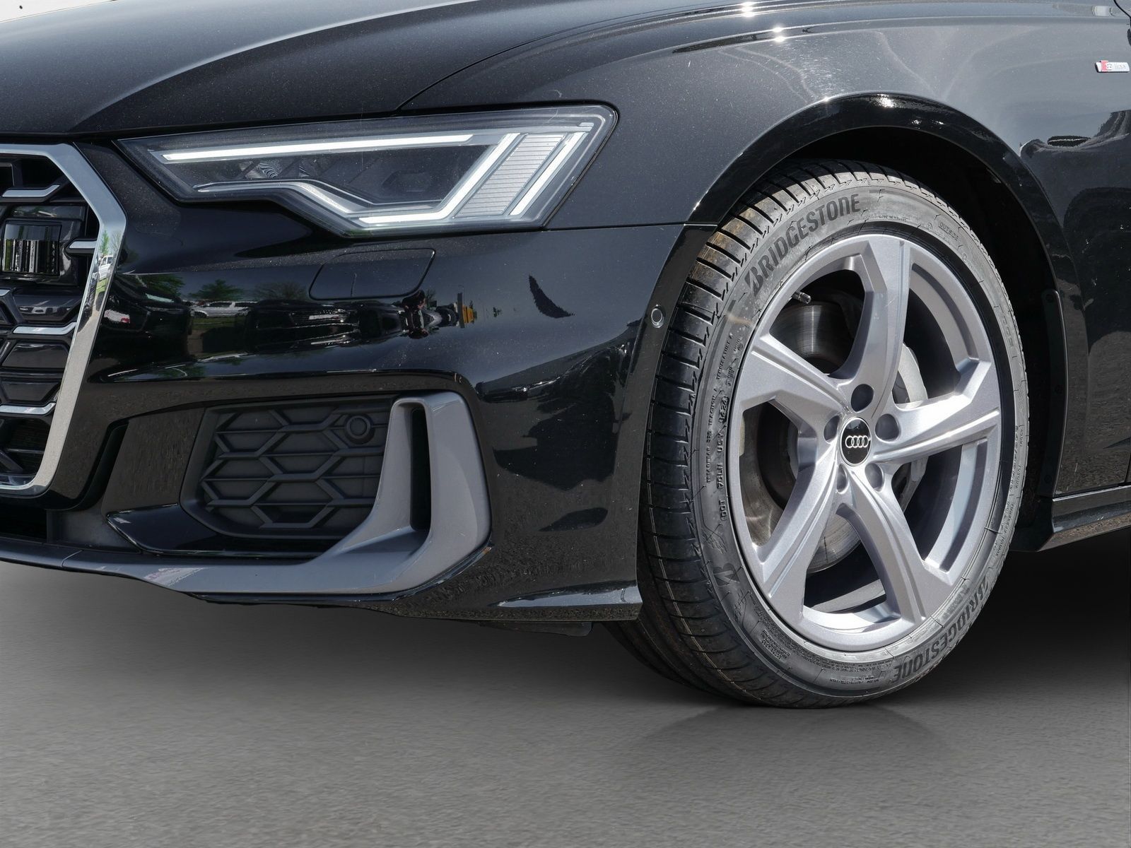 Audi A6 Avant 50 TDI quattro S line - Samsaru's Car Outlet