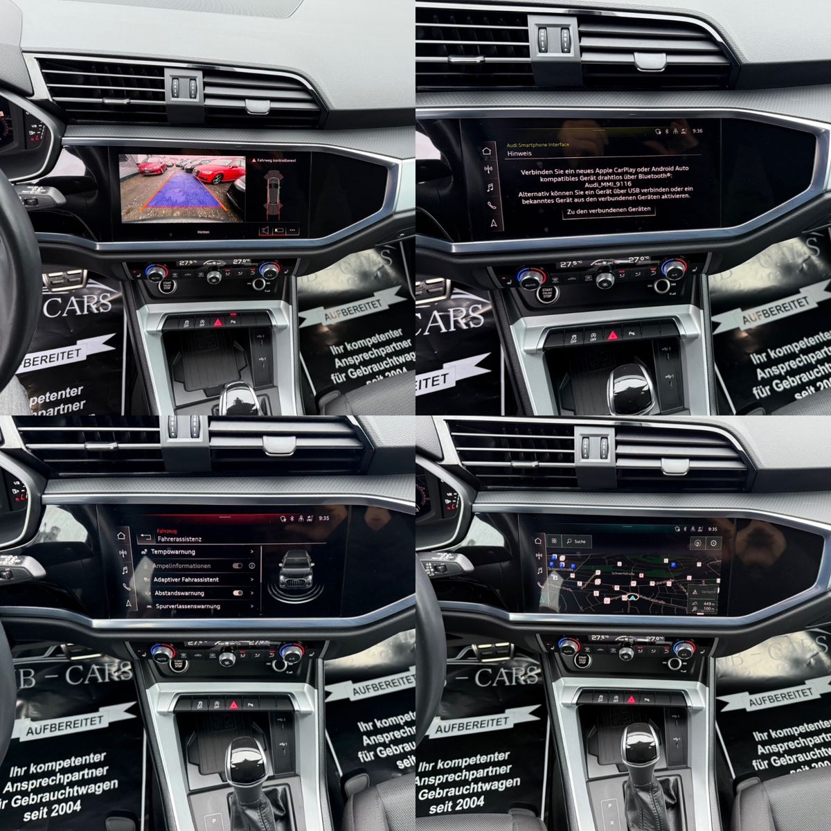 Audi Q3 45TFSI quattro S line*MATRIX-LED*VIRTUAL*NAVI