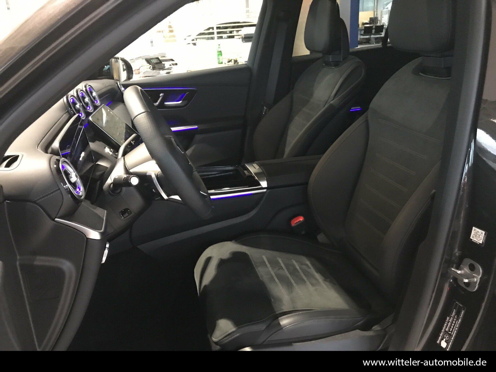 Mercedes-Benz GLC 220 d 4M AMG Line Night/Kamera/Pano-Dach/AHK