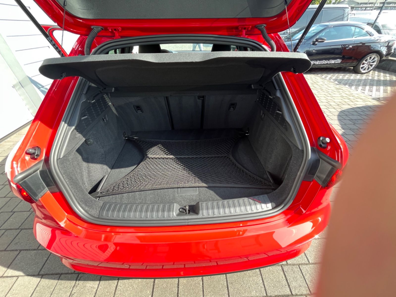 Audi A3 Sportback 35 TFSI S line LED ACC Kamera