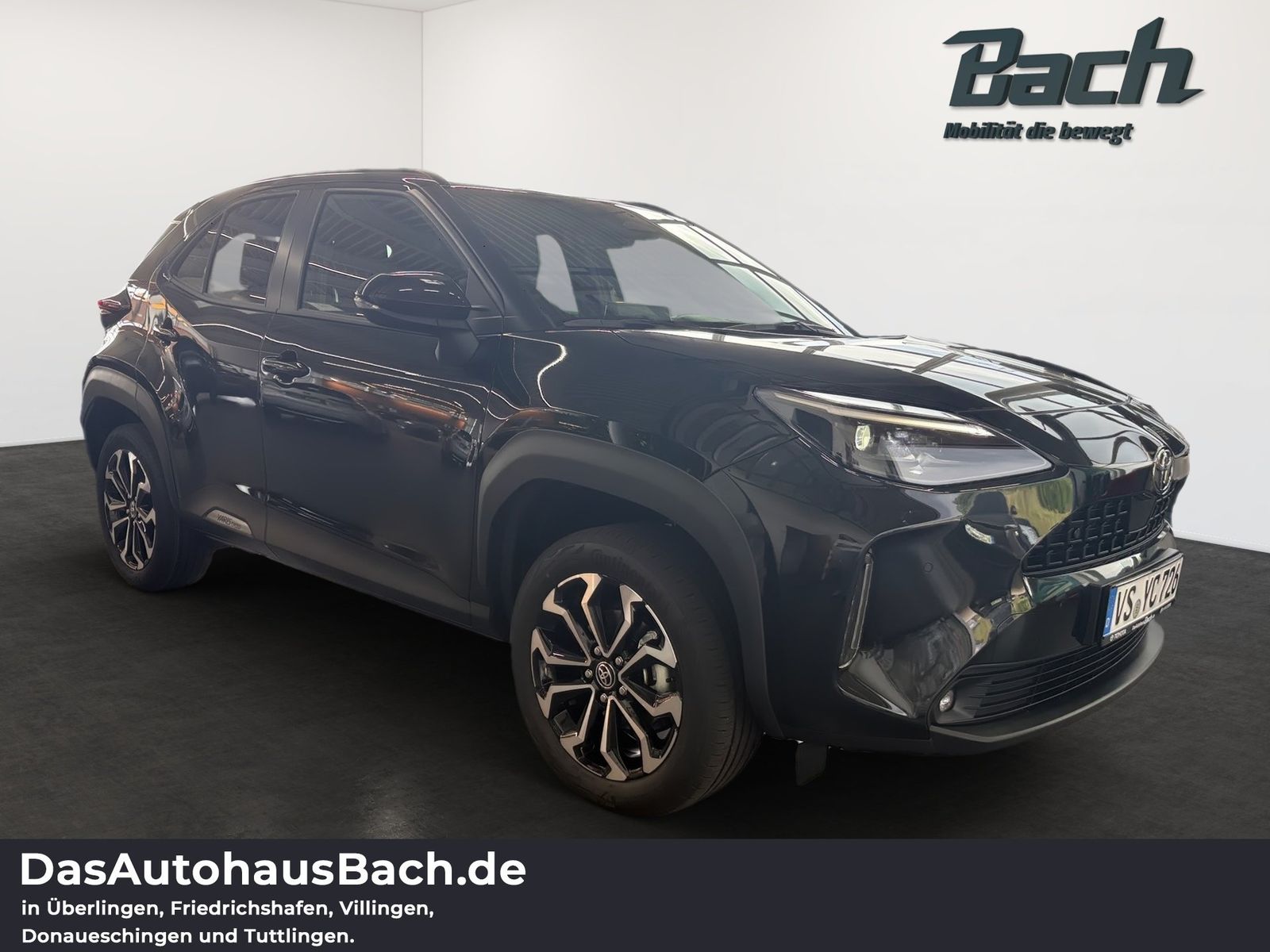 Toyota Yaris Cross 1.5 Teamplayer Winter+Safety ACC+LED