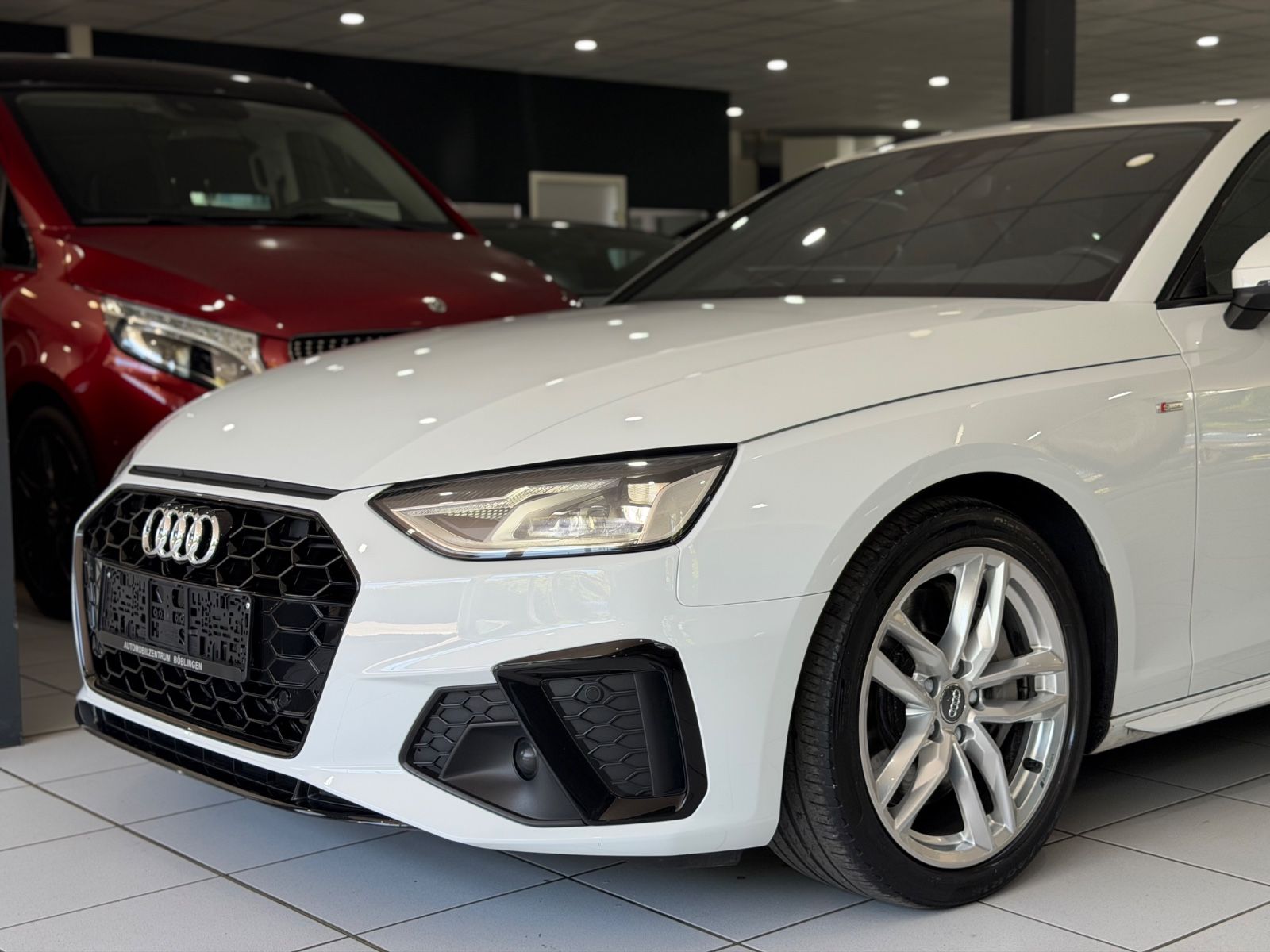Audi A4 Avant 50 TDI quattro S line*PANO*ACC*CARPLAY*