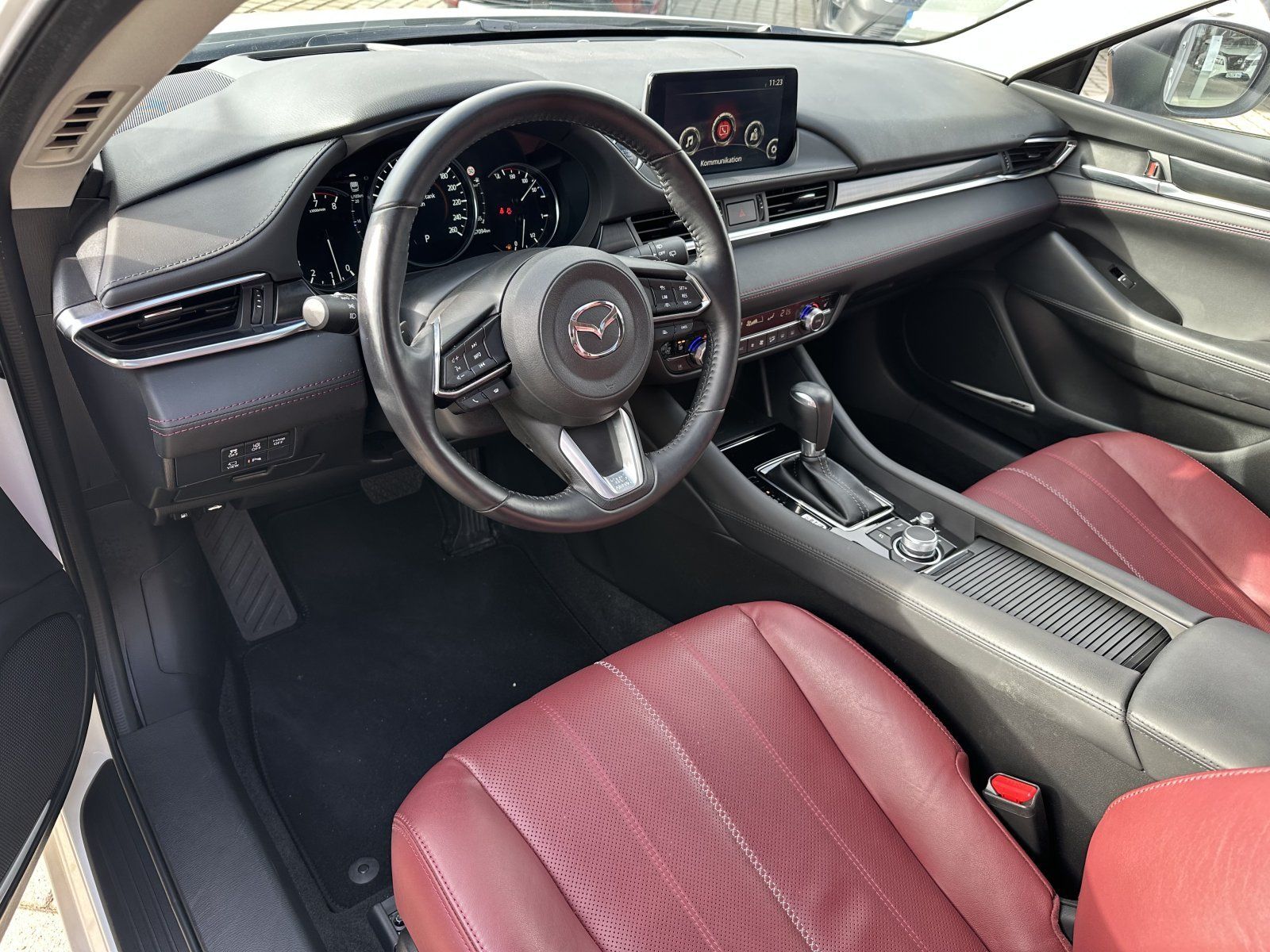 Mazda 6 2.5 194 HOMURA/BOSE/HUD/SUNROOF