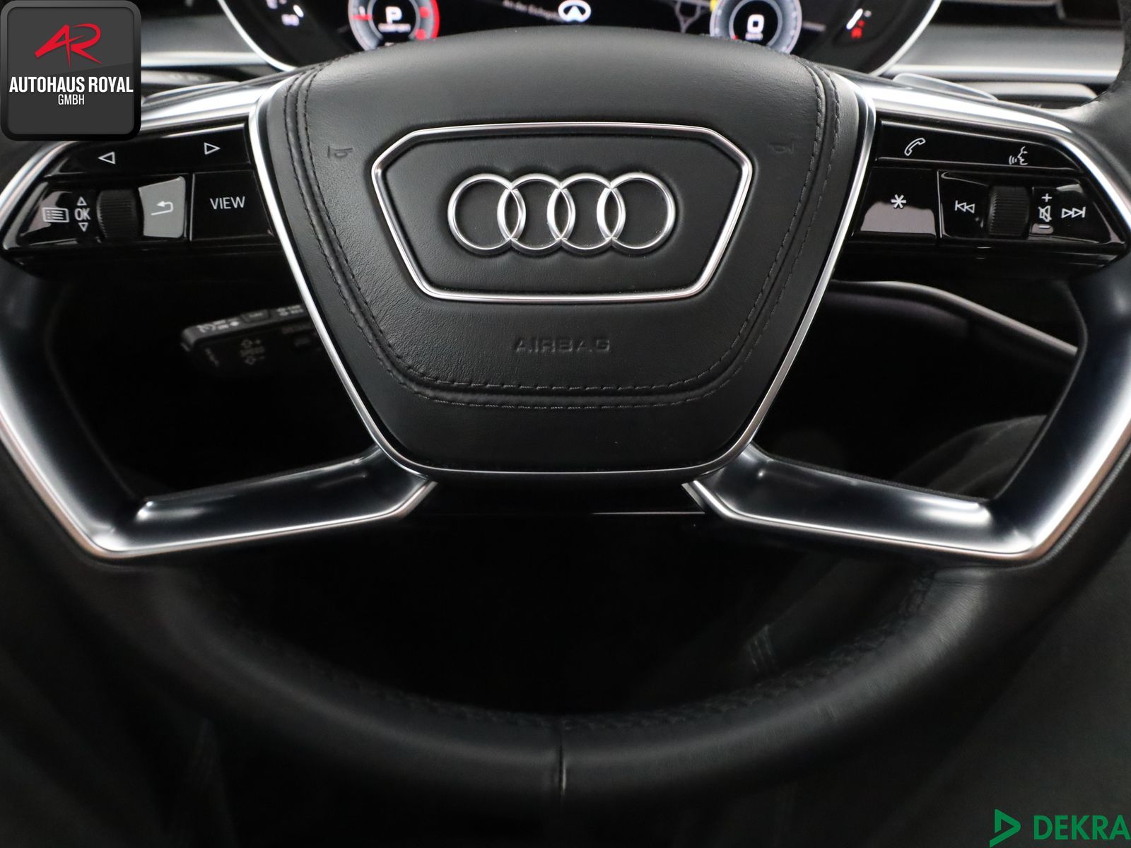 Audi A8 50 TDI qu LANG S LINE BLACK EDITION - Samsaru's Car Outlet