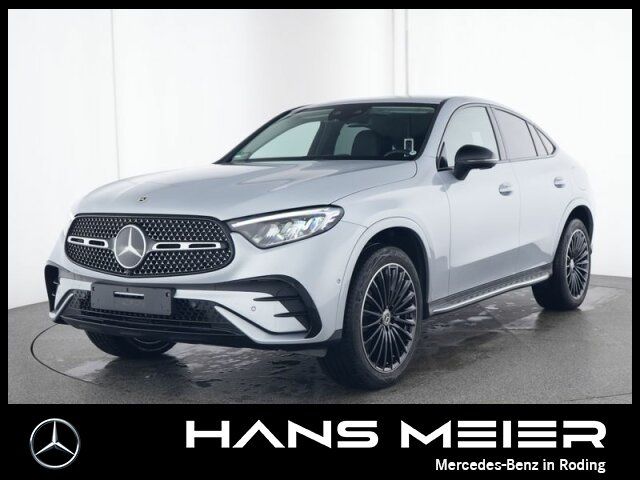 Mercedes-Benz GLC 300 e 4M AMG - Samsaru's Car Outlet