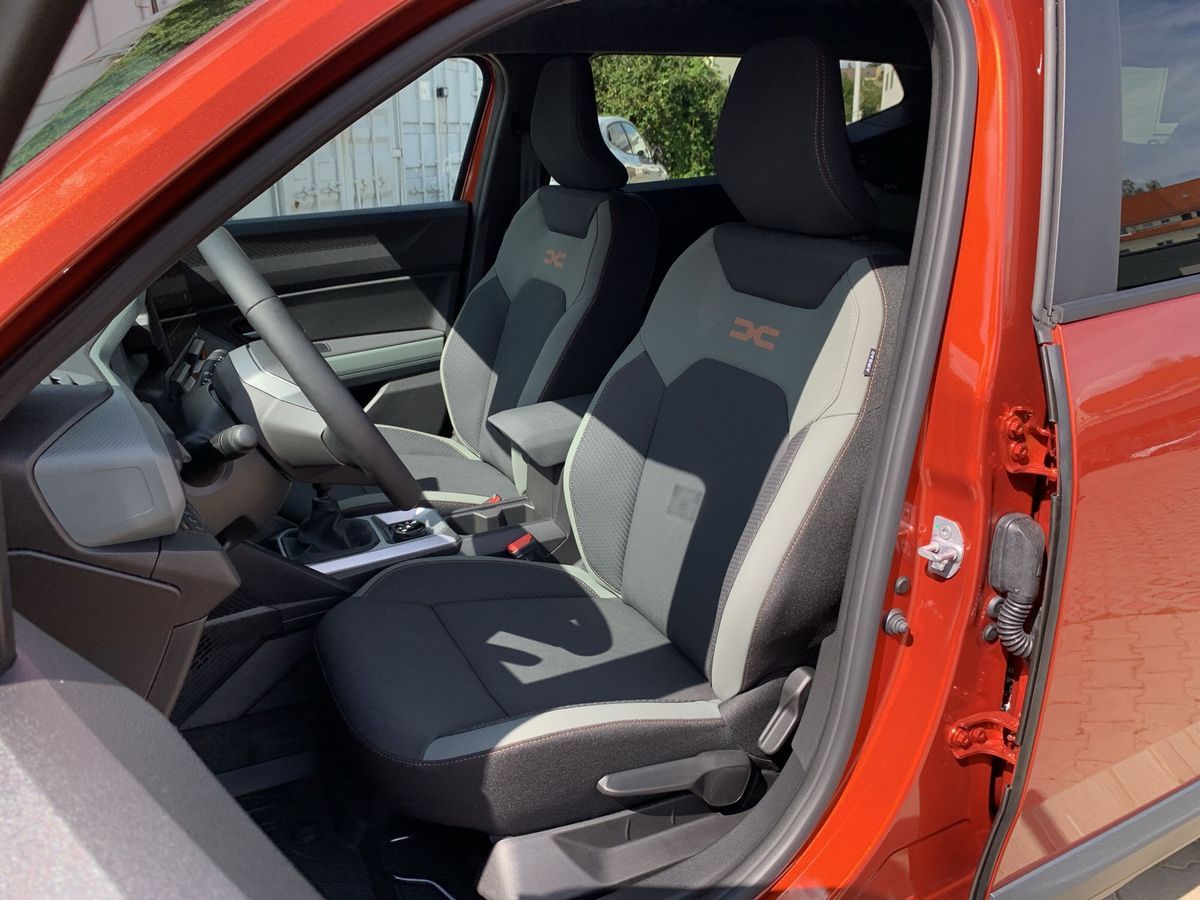 Dacia Duster TCe 130 4x4 Extreme - Samsaru's Car Outlet