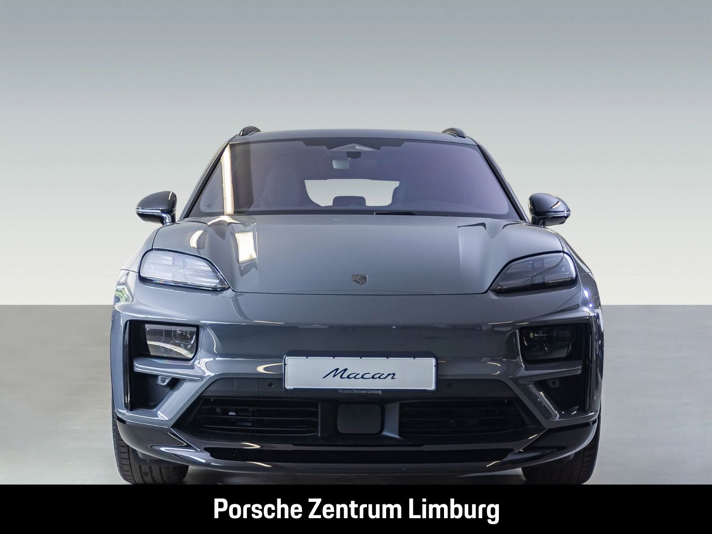 Porsche Macan Turbo BOSE Panoramadach Luftfederung LED