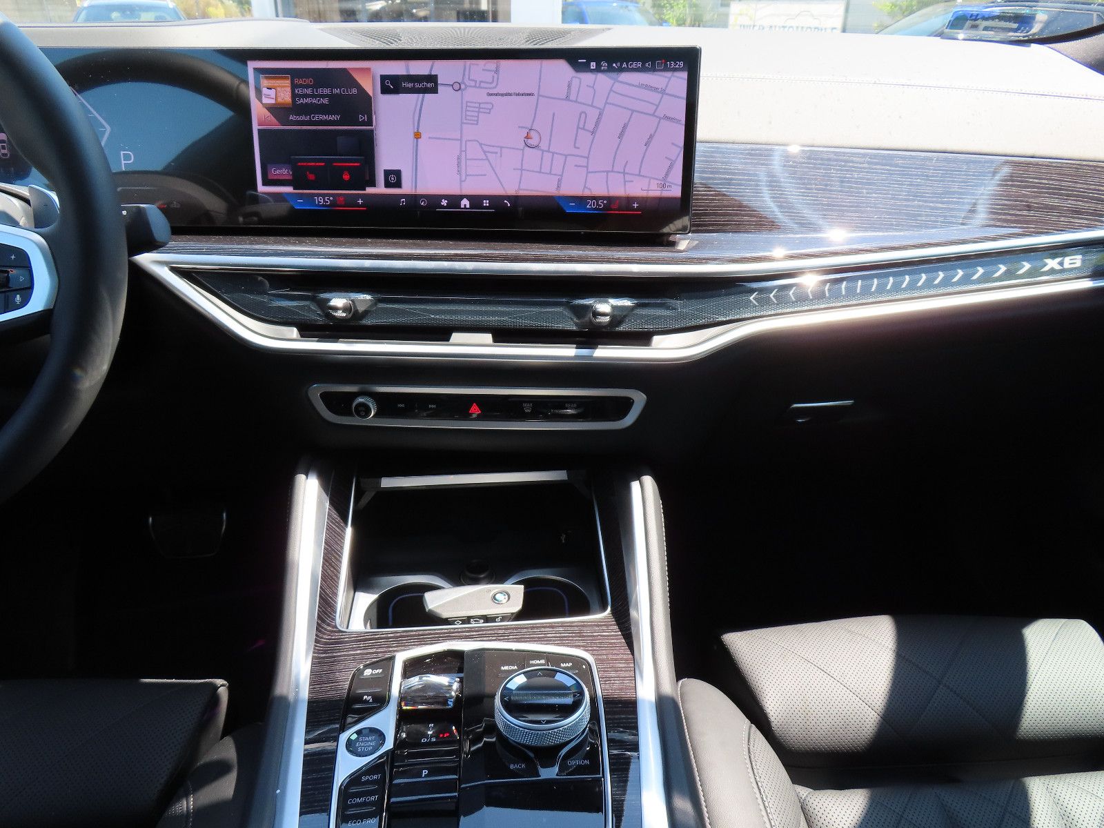 BMW X6 30 d xDrive M Sport - Samsaru's Car Outlet