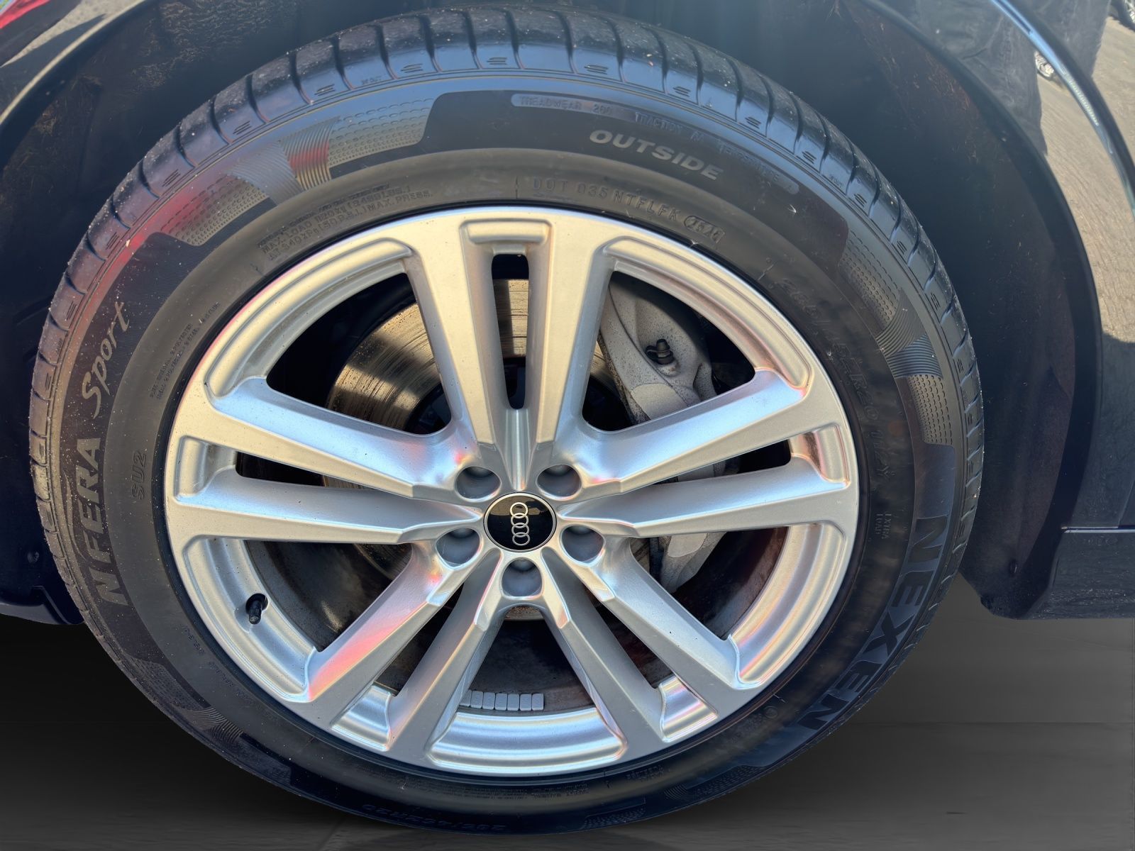 Audi Q7 55 TFSI Q S LINE MATRIX PANO B&O AHK