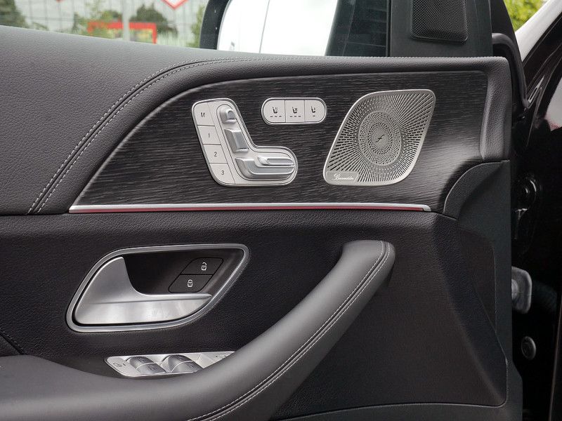 Mercedes-Benz GLE 580 4M BURM AMG DISTR AIRMATIC PANO SPUR