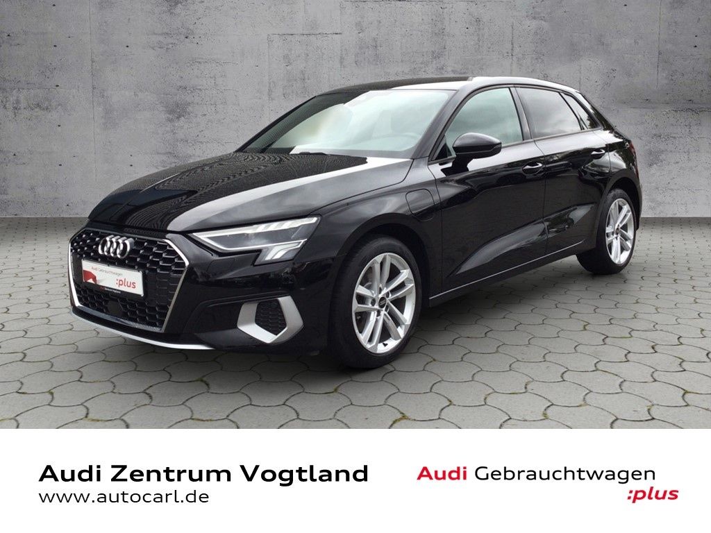 Audi A3 Sportback e-tron advanced 40TFSIe