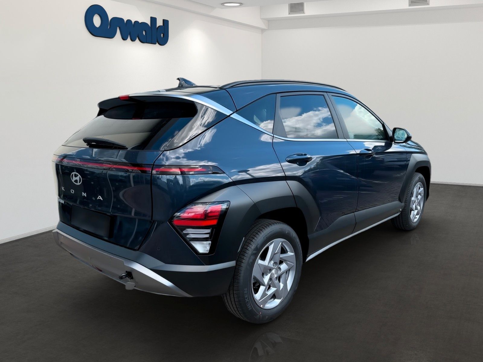 Hyundai Kona Trend 2WD - Samsaru's Car Outlet