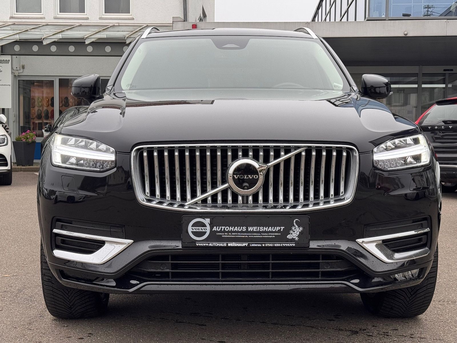 Volvo XC90 B5*Plus Bright*NP 90.810*AHK*Standhzg*Pano