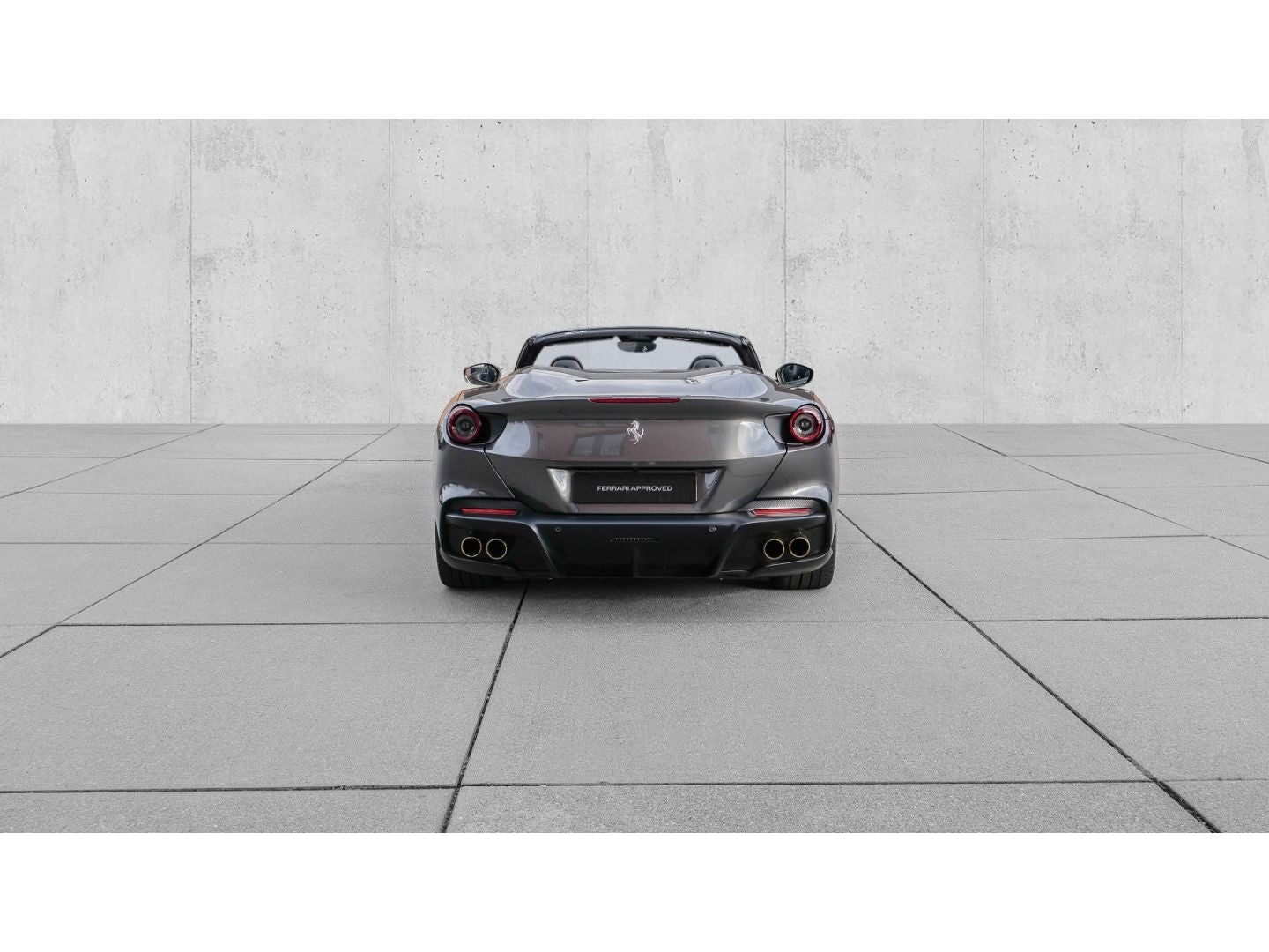 Ferrari Portofino M - Samsaru's Car Outlet