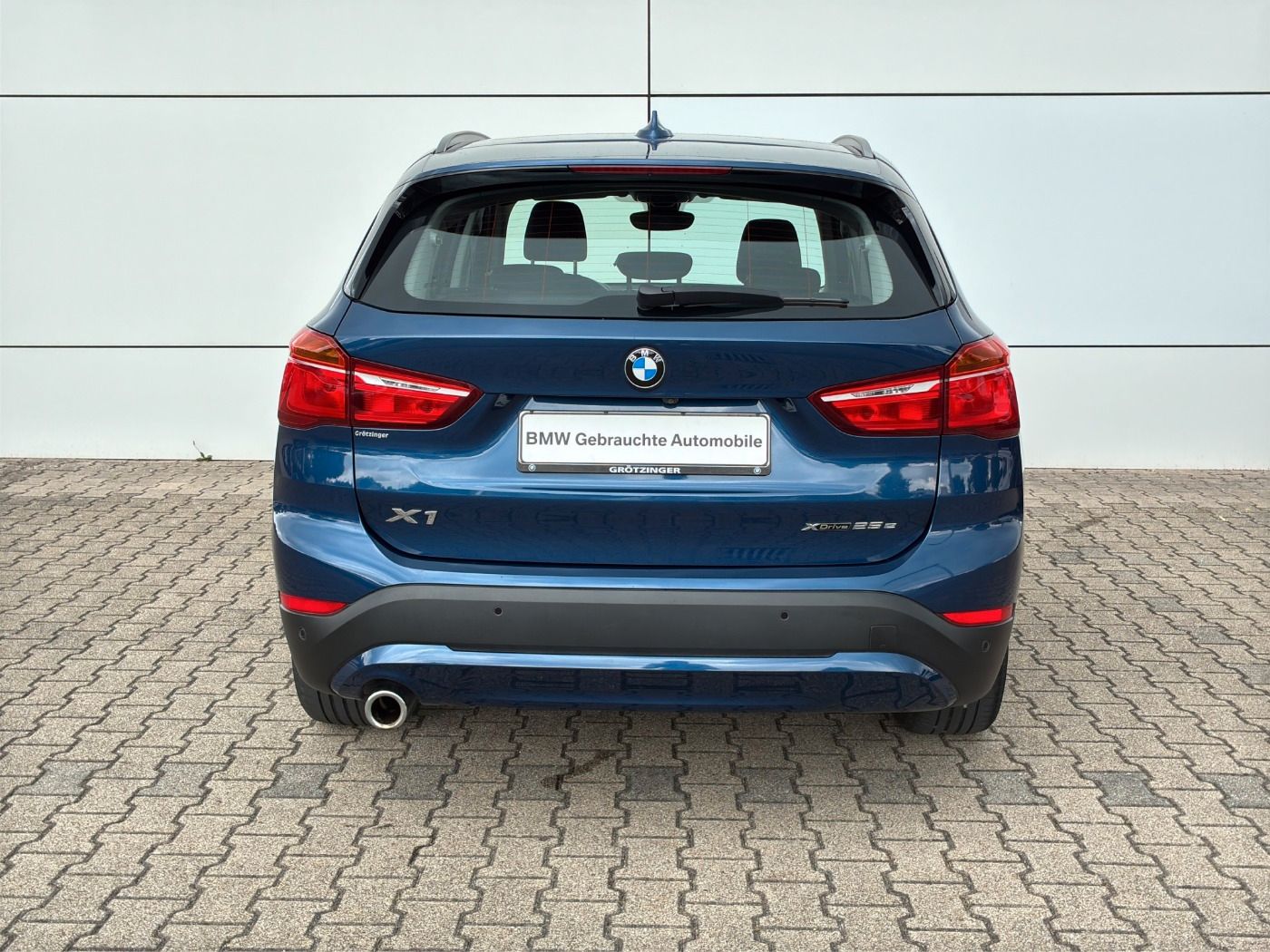 BMW X1 xDrive25e - Samsaru's Car Outlet