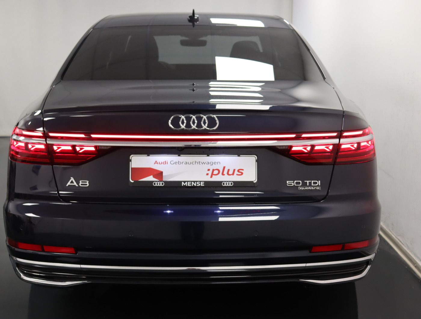 Audi A8 50 TDI quattro - Samsaru's Car Outlet