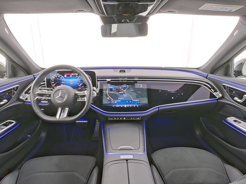 Mercedes-Benz E 220 d AMG-Sport - Samsaru's Car Outlet
