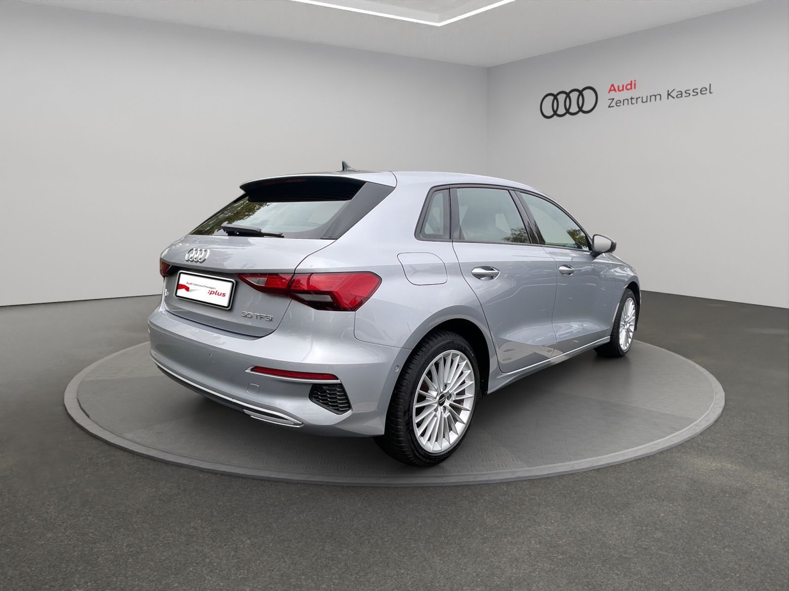 Audi A3 Sportback 30 TFSI LED Navi PDC+ Teilleder