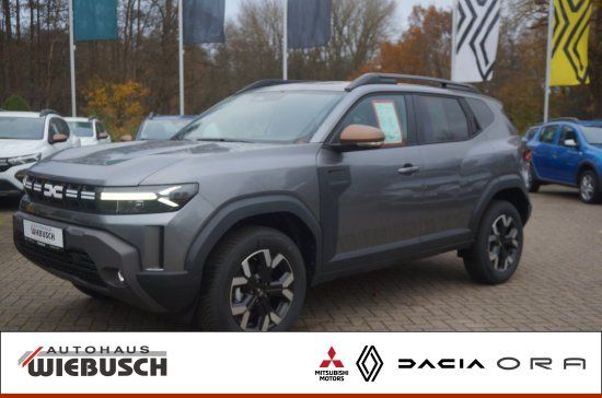 Dacia Duster TCe 130 4x4 Extreme - Samsaru's Car Outlet