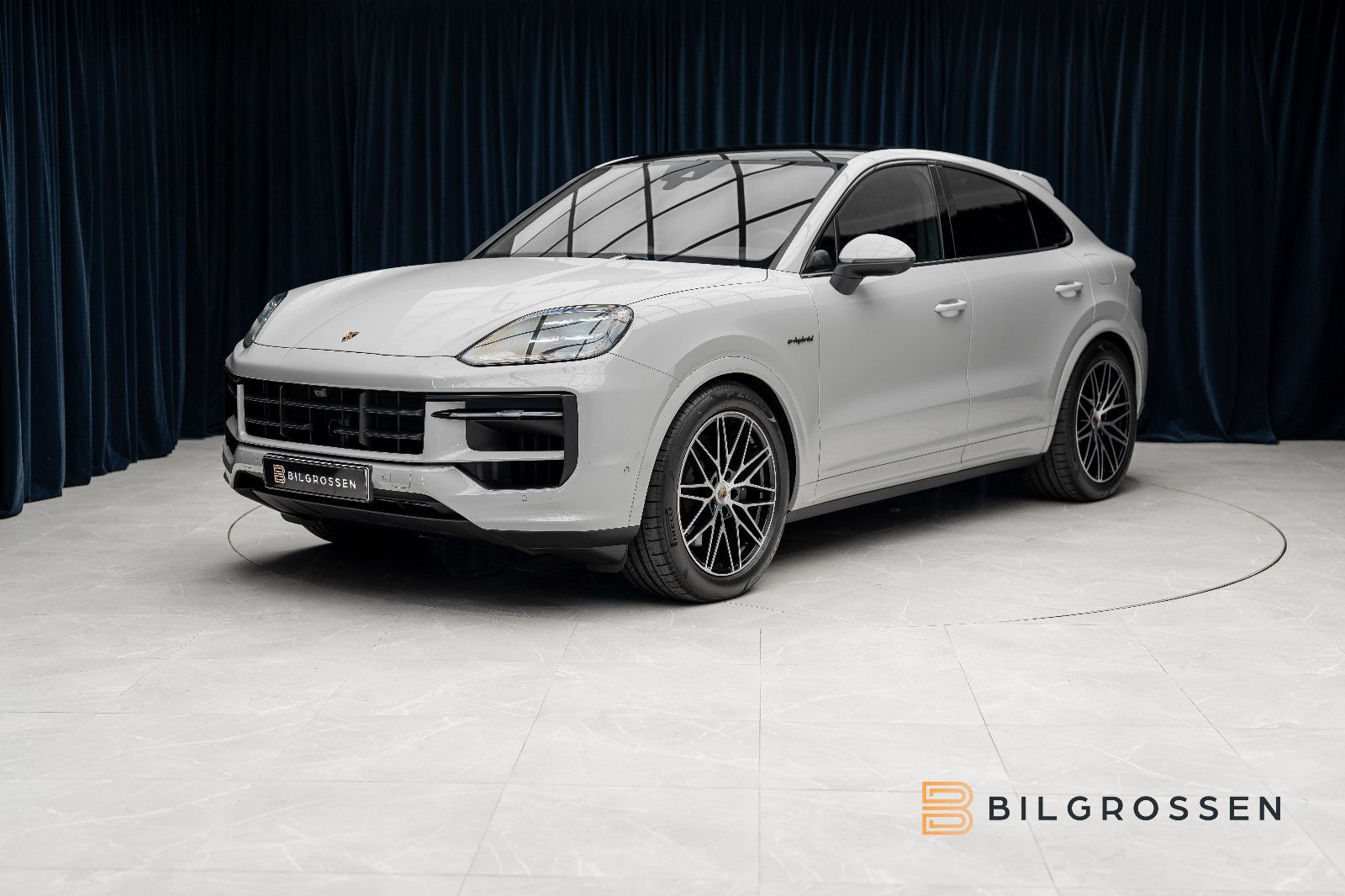 Porsche Cayenne Coupé E-Hybrid PASM BOSE SportExh P-Disp