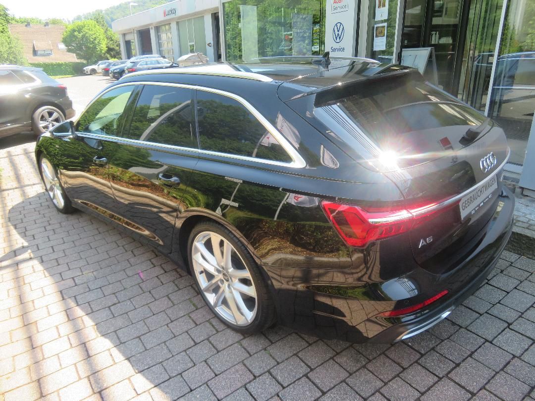 Audi A6 Avant S line 45 TDI Quattro S-LINE HD-MATRIX