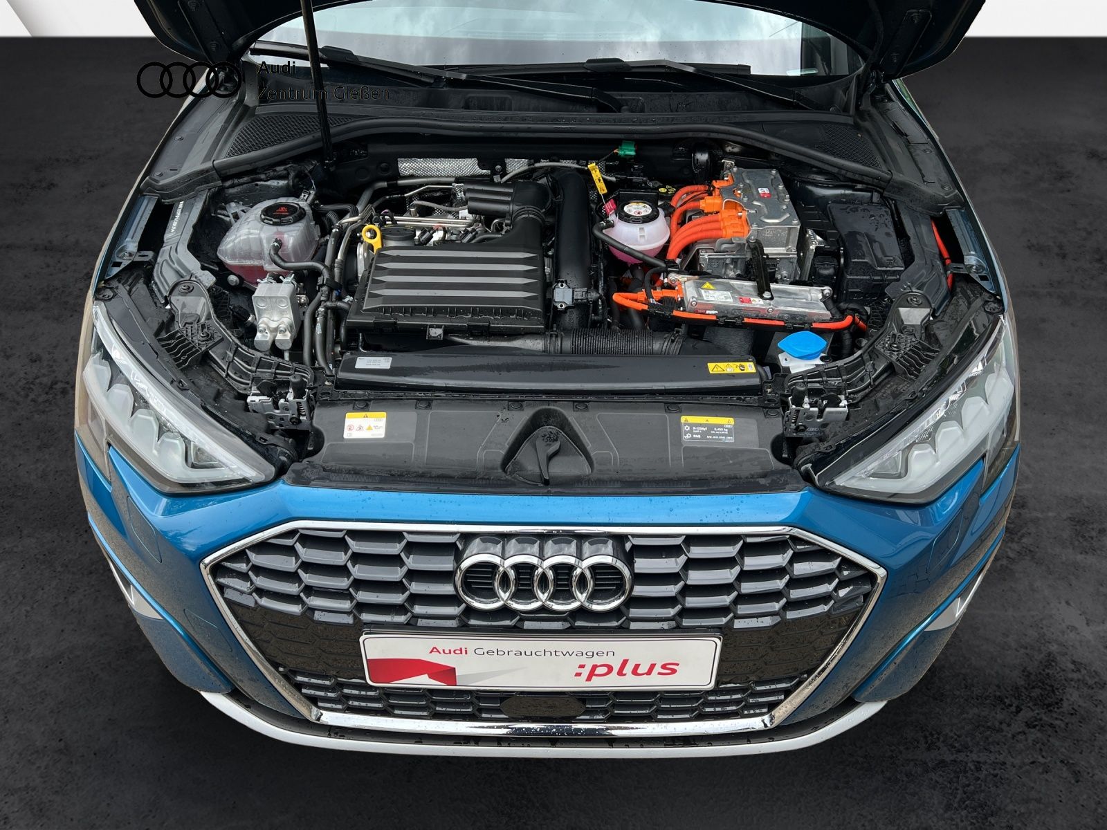 Audi A3 Sportback 40 TFSI e advanced AHK Navi Kamera